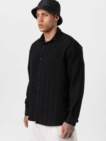 Dandalo Comfort fit Ing - fekete