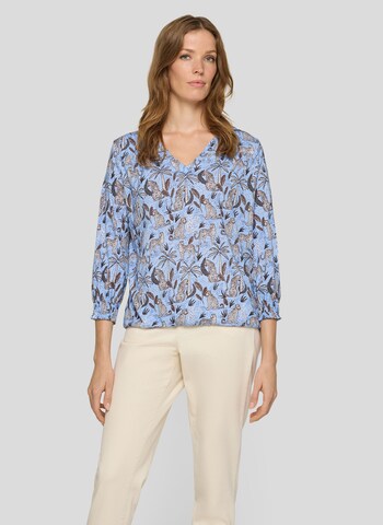 Rabe Shirt in Blue: front