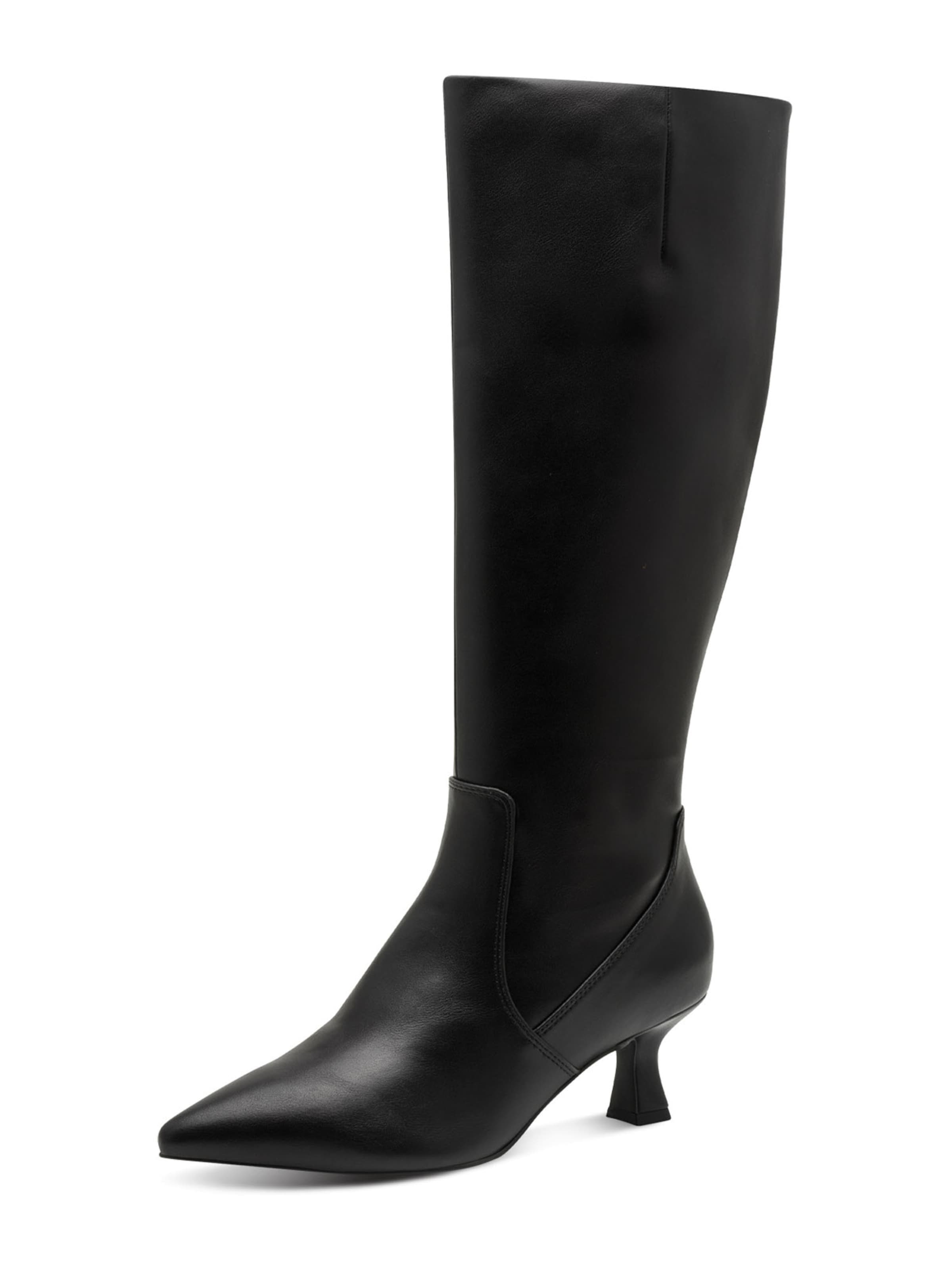 MARCO TOZZI Laarzen in Zwart: voorkant