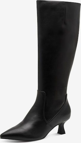 MARCO TOZZIČizme - crna boja: prednji dio