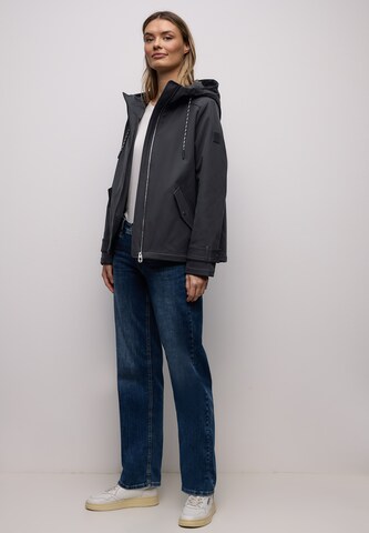 STREET ONE Parka in Blau