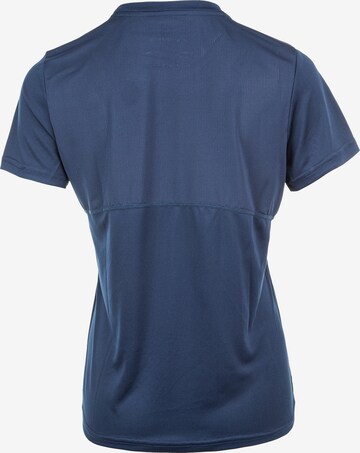 T-shirt fonctionnel 'MILLY' ENDURANCE en bleu