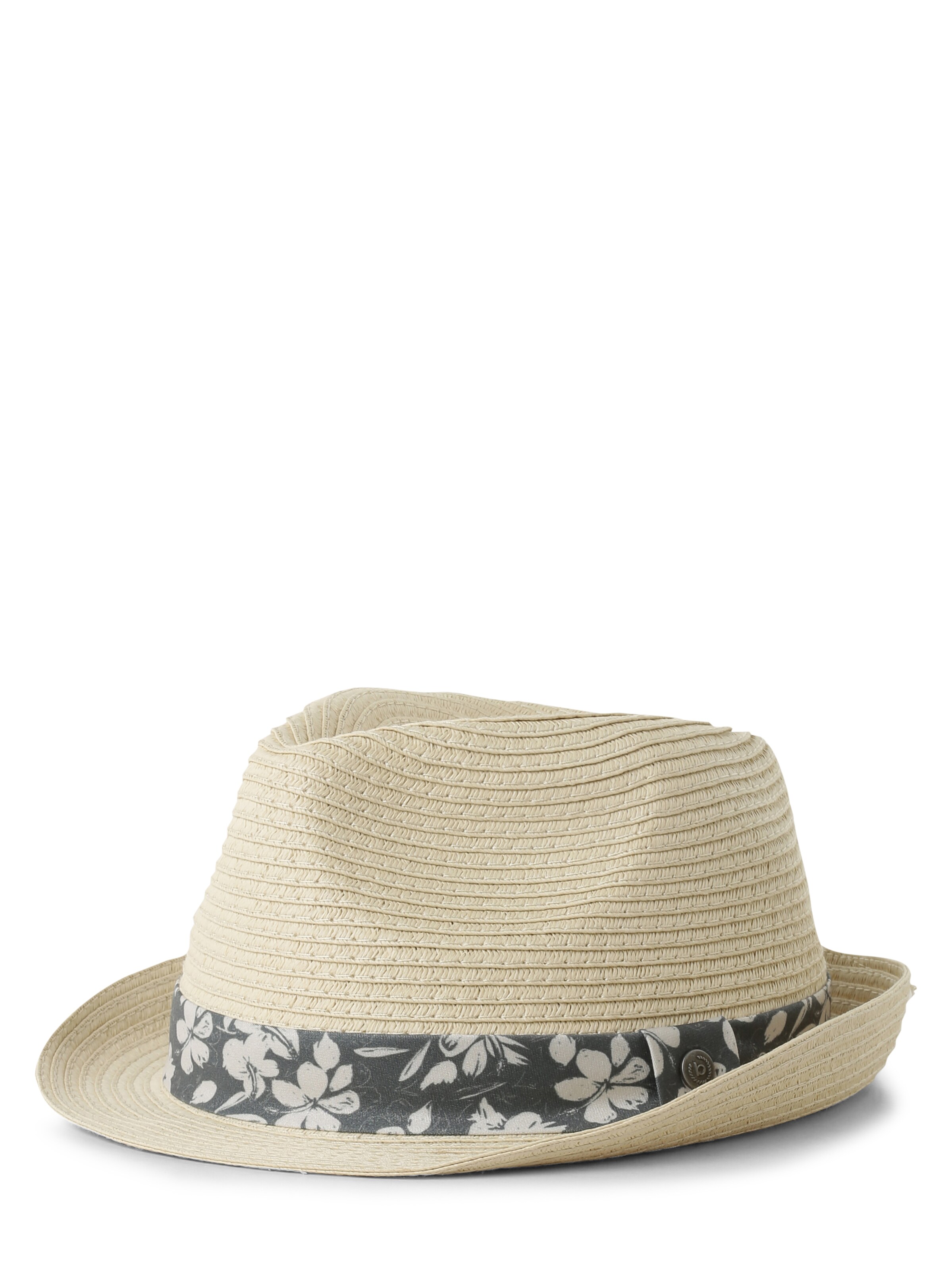 bugatti Hut in Beige: Vorderseite