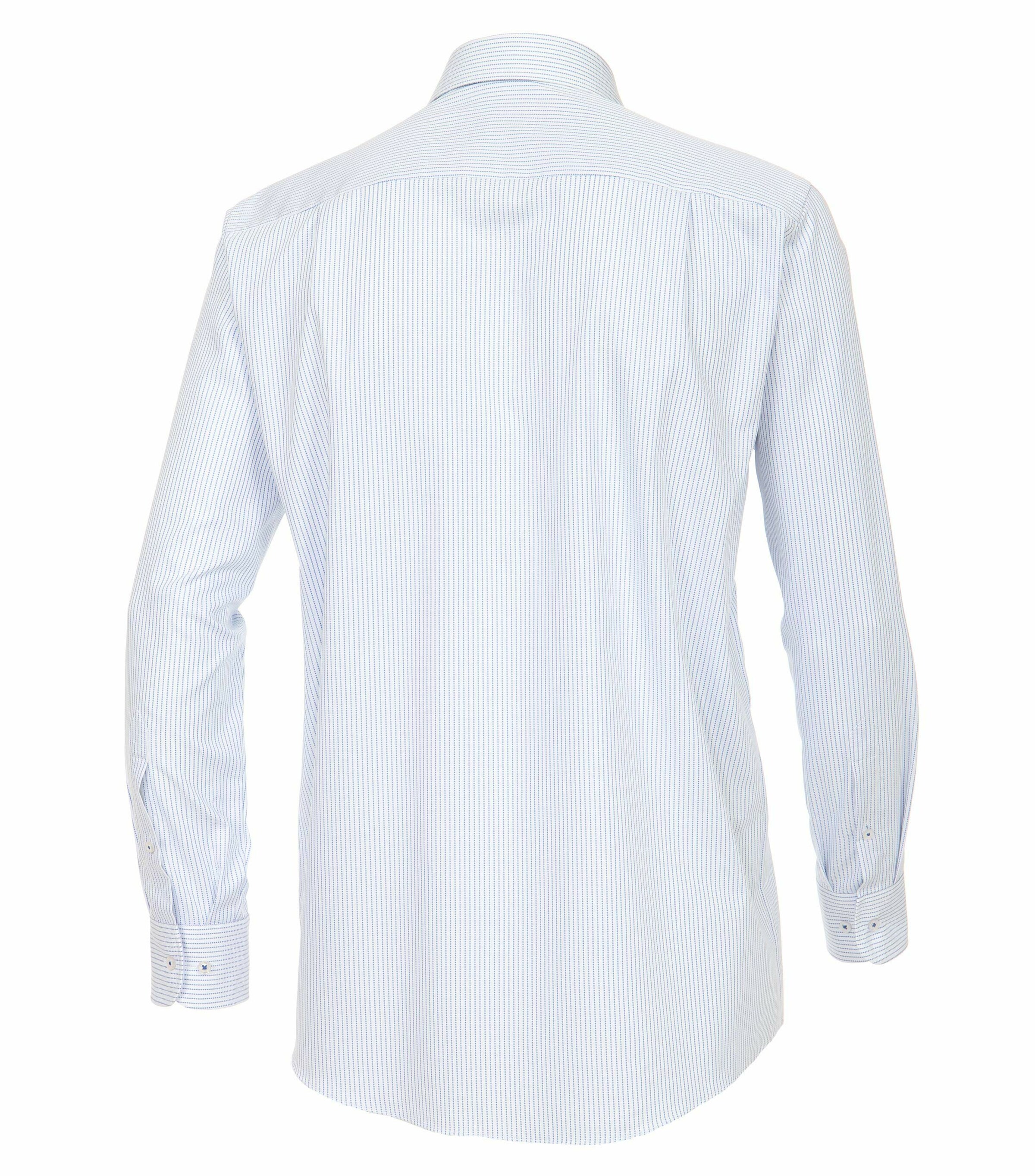 KATT Regular fit Overhemd in Wit