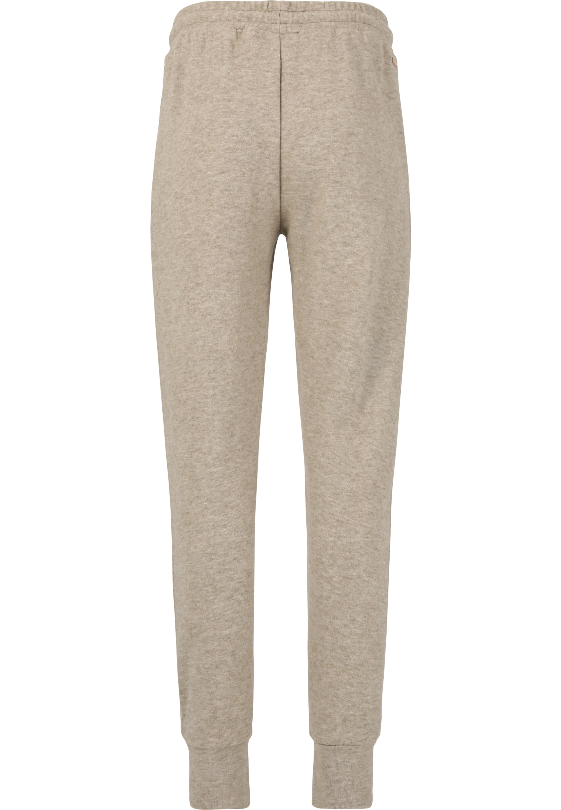 Athlecia Regular Sports trousers 'Asinie' in Beige