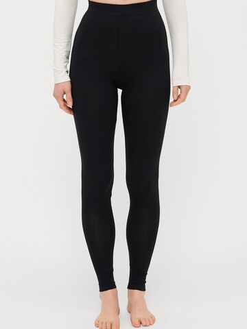 Only Tall Skinny Leggings 'ONLLIVE LOVE' - bézs