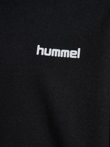 Hummel Sportief sweatshirt in Zwart