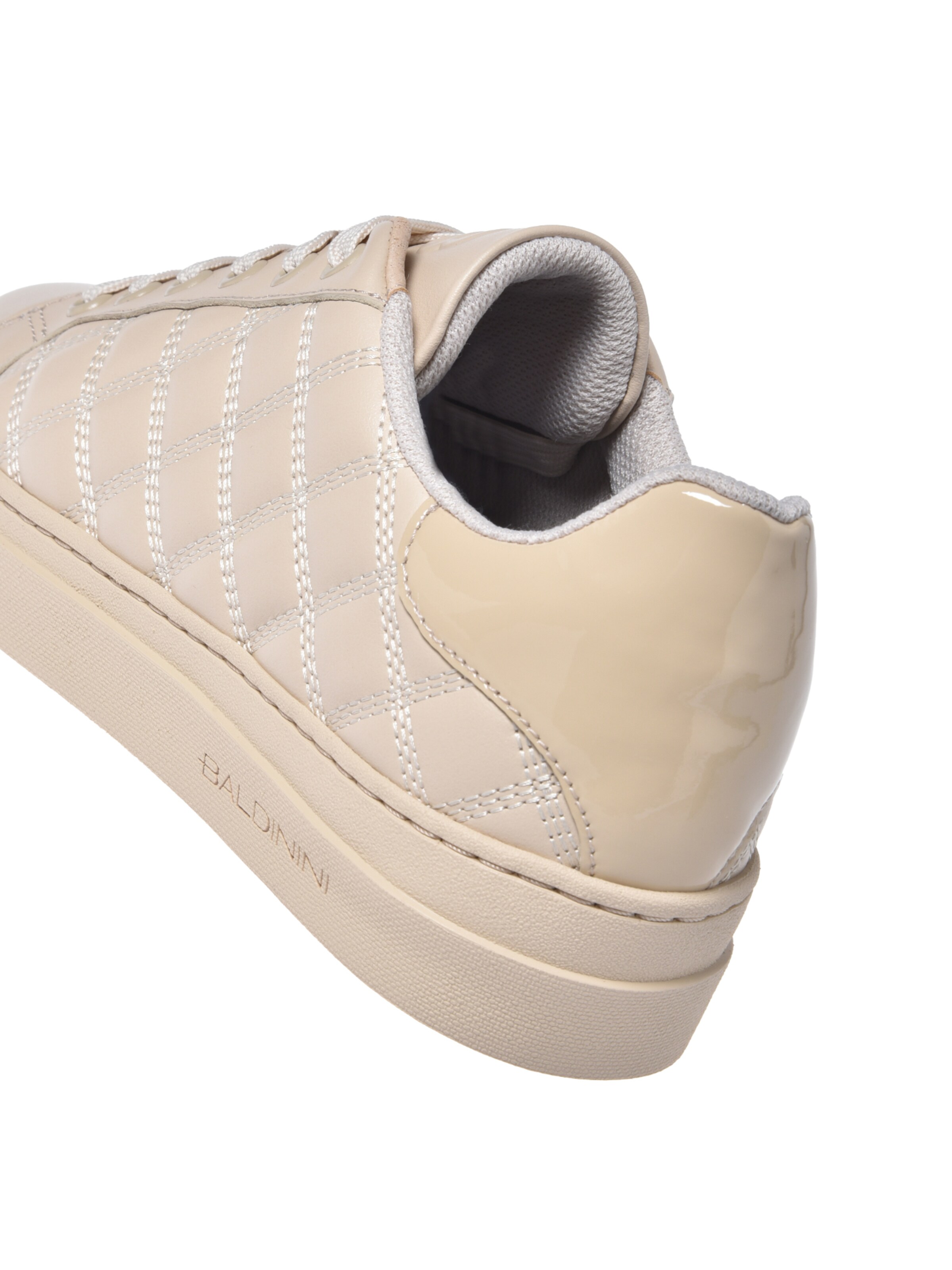 BALDININI Sneakers laag in Beige