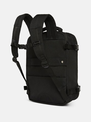 Boggi Milano Rucksack in Schwarz