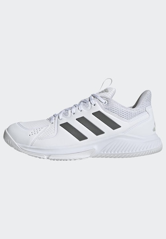 ADIDAS PERFORMANCE Overall 'Performance' in Weiß: Vorderseite