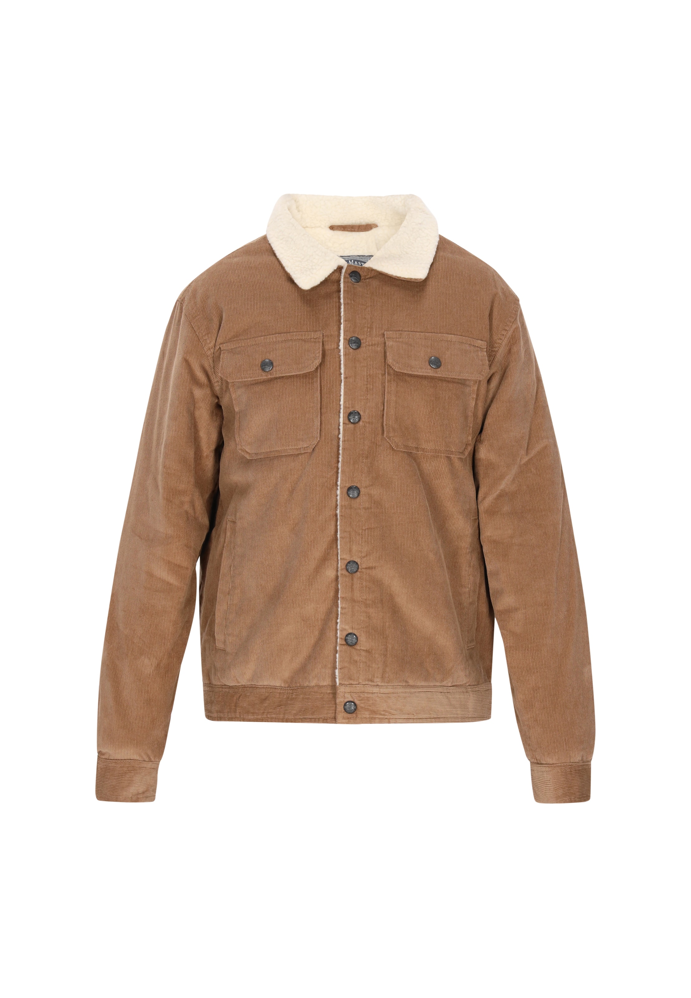 DreiMaster Vintage - Casaco meia-estação em bege: frente