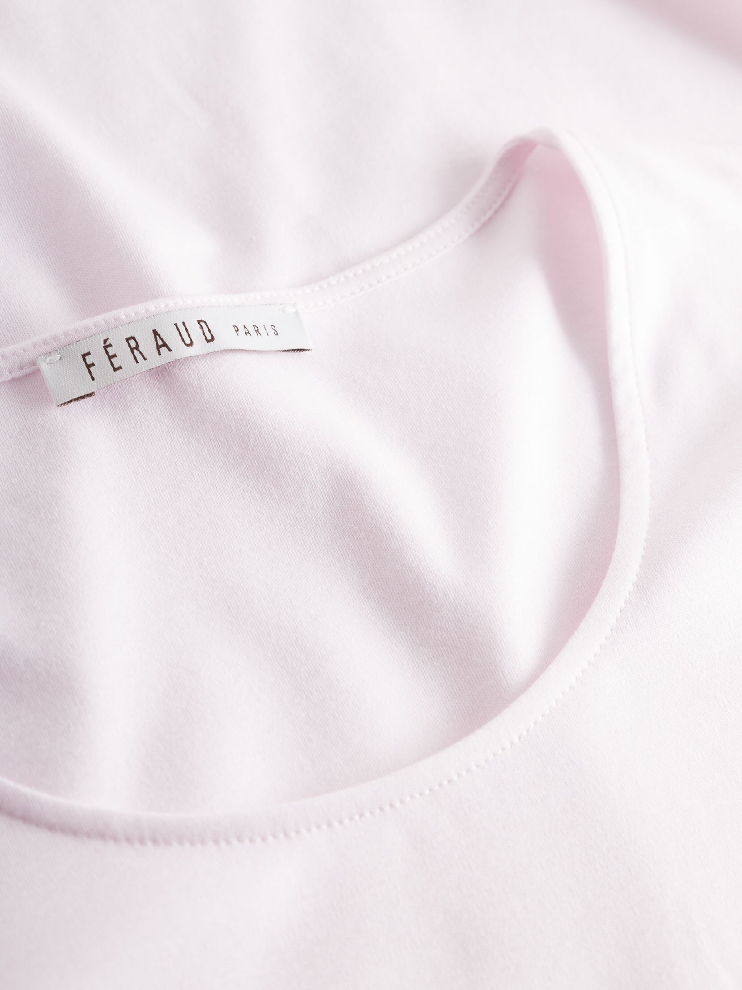 FÉRAUD PARIS Nachthemd ' Maxi ' in Pink