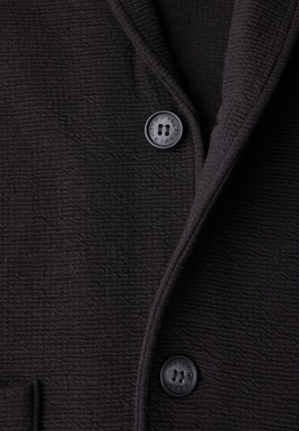 Street One MEN Regular Fit Sakko in Schwarz