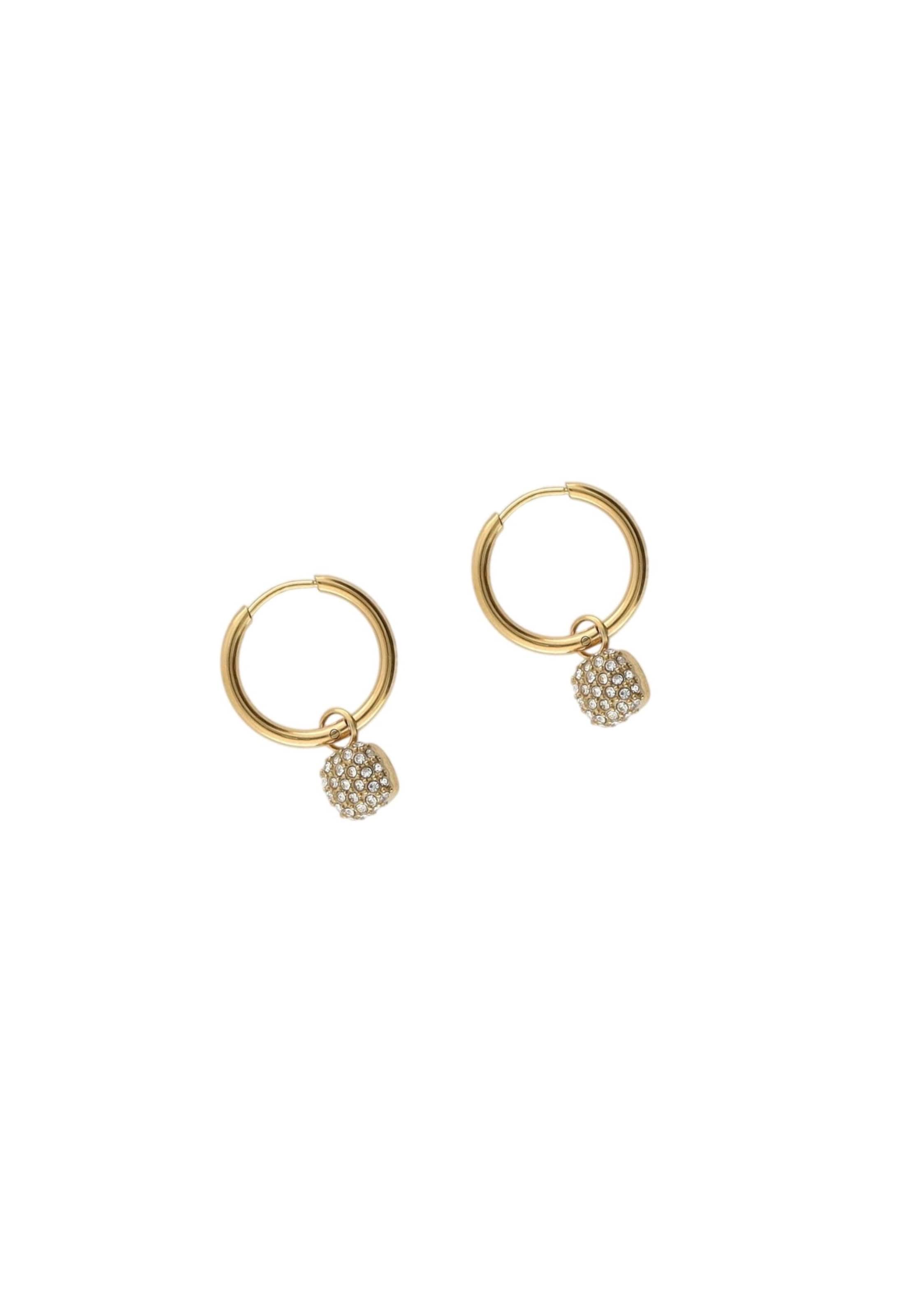 Boucles d'oreilles My Jewellery en or