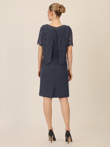 APART Sheath Dress in Blue