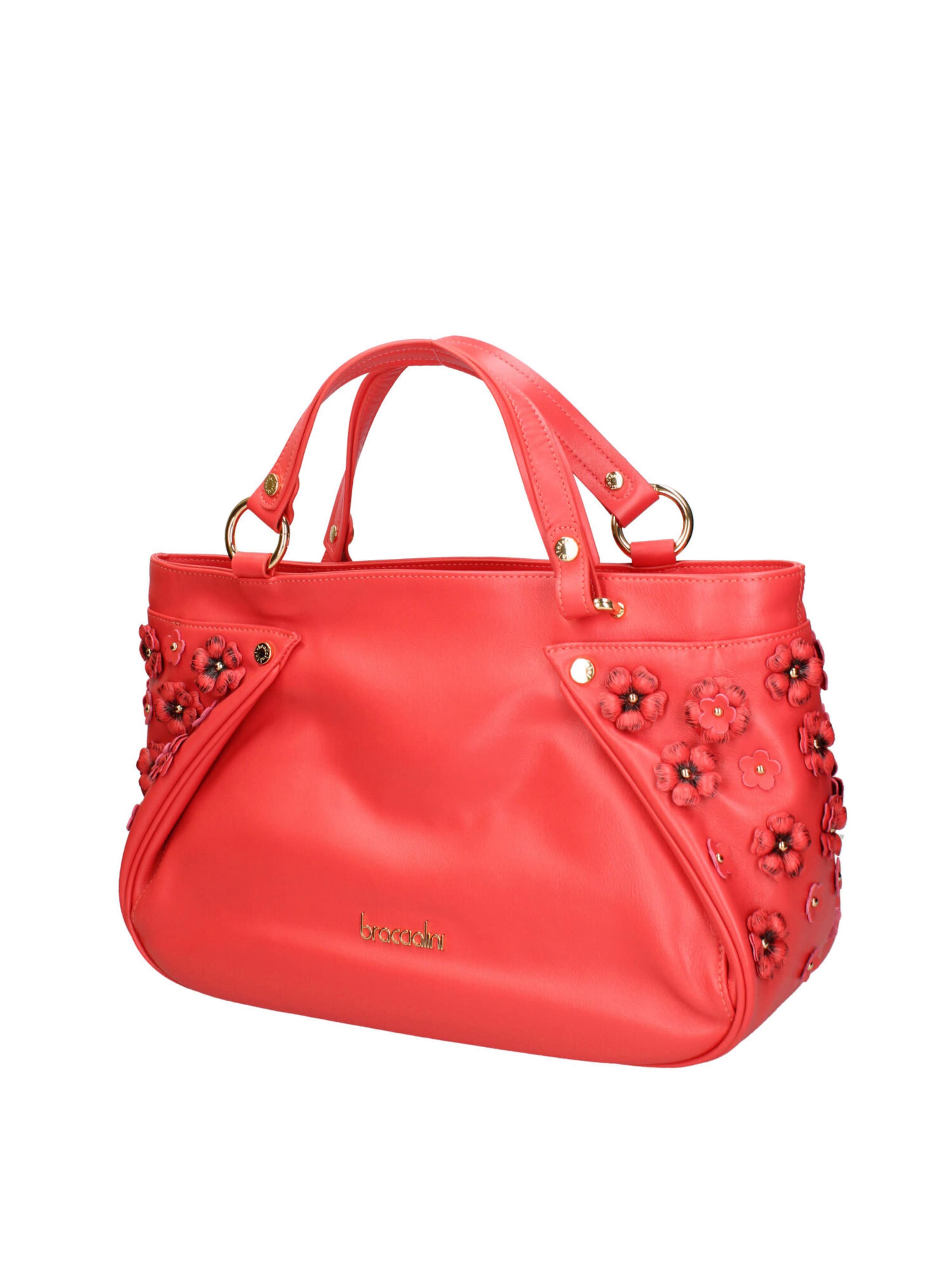 Braccialini Schoudertas in Rood