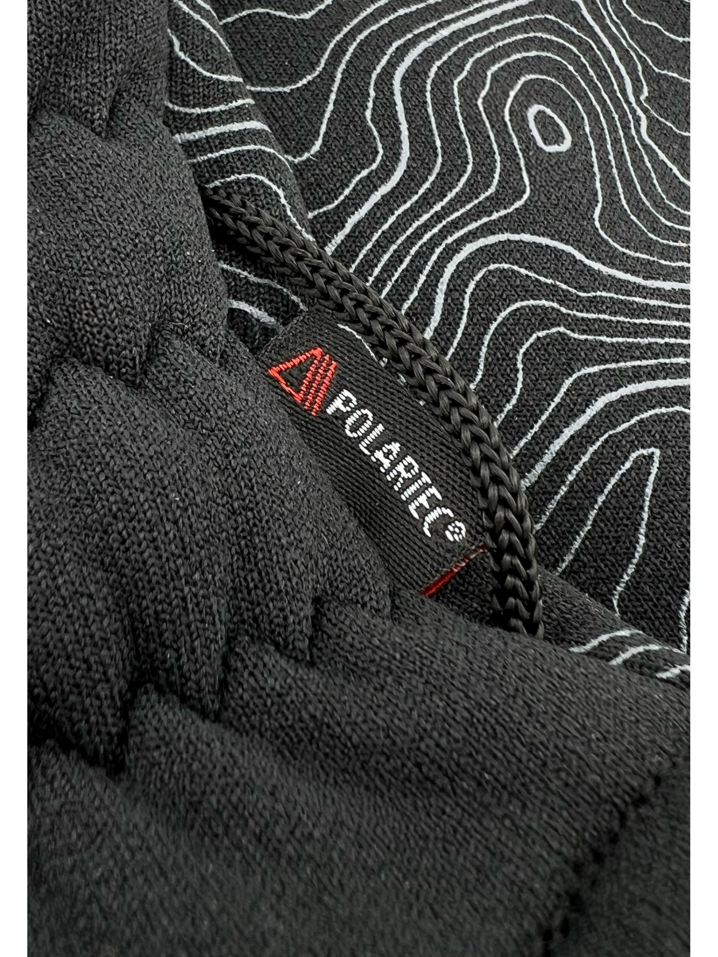 KESSLER Fingerhandschuhe 'MATTILA'‌‌ in Grau