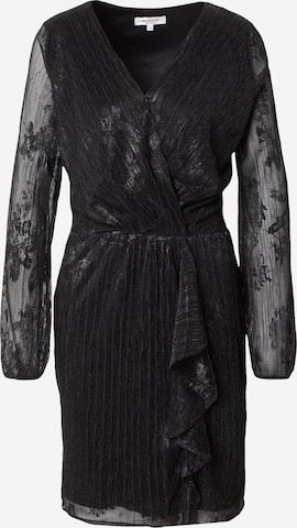 Morgan Cocktailmekko värissä musta: etupuoli