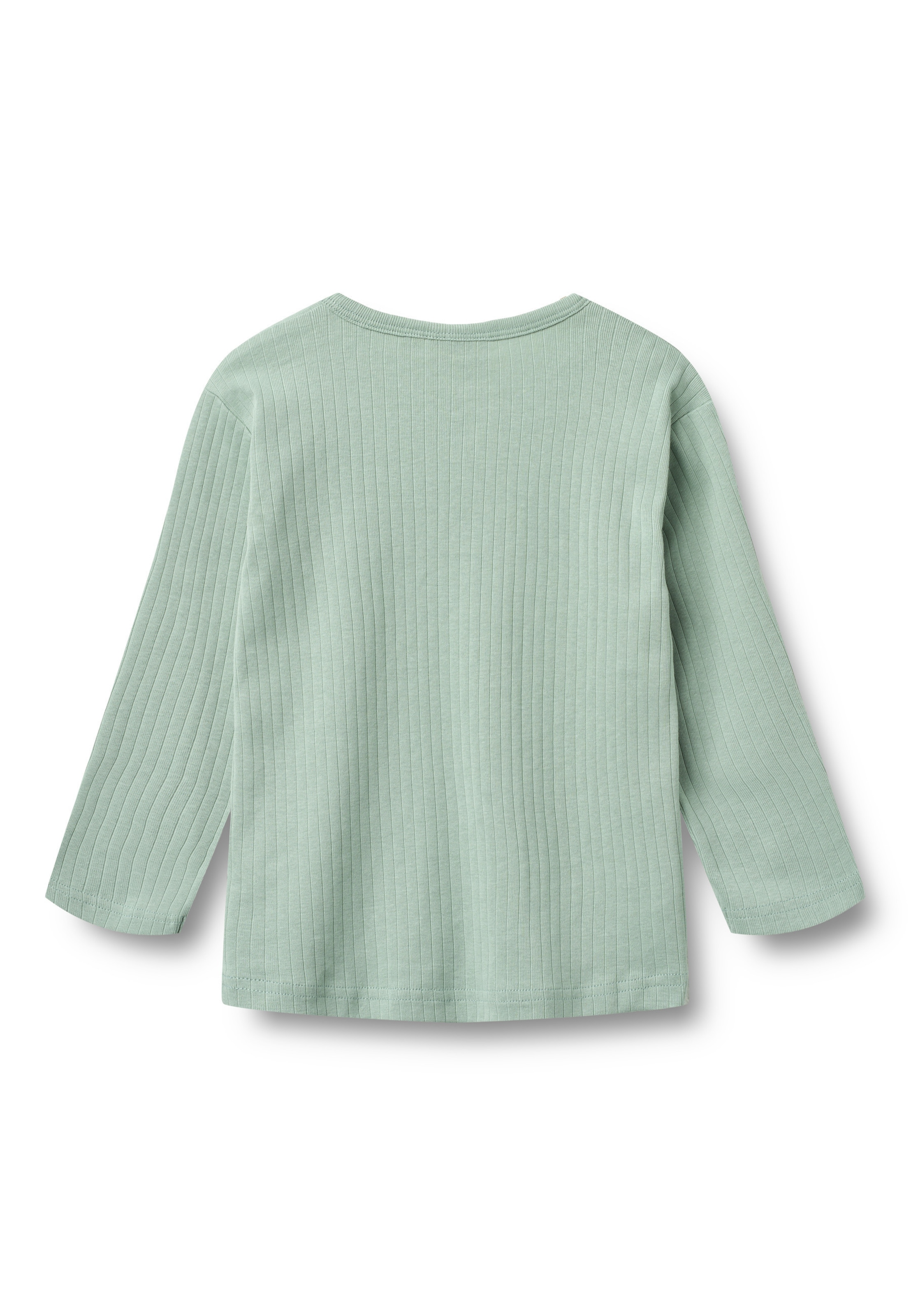 WHEAT Shirt 'Morris' in Groen