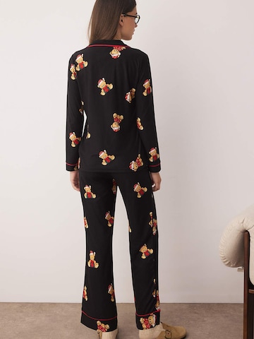 Trendyol Pyjama in Zwart