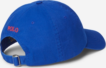 Cappello da baseball di Polo Ralph Lauren in blu