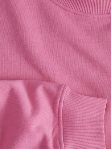 JJXX Sweatshirt 'JXAlfa' i pink