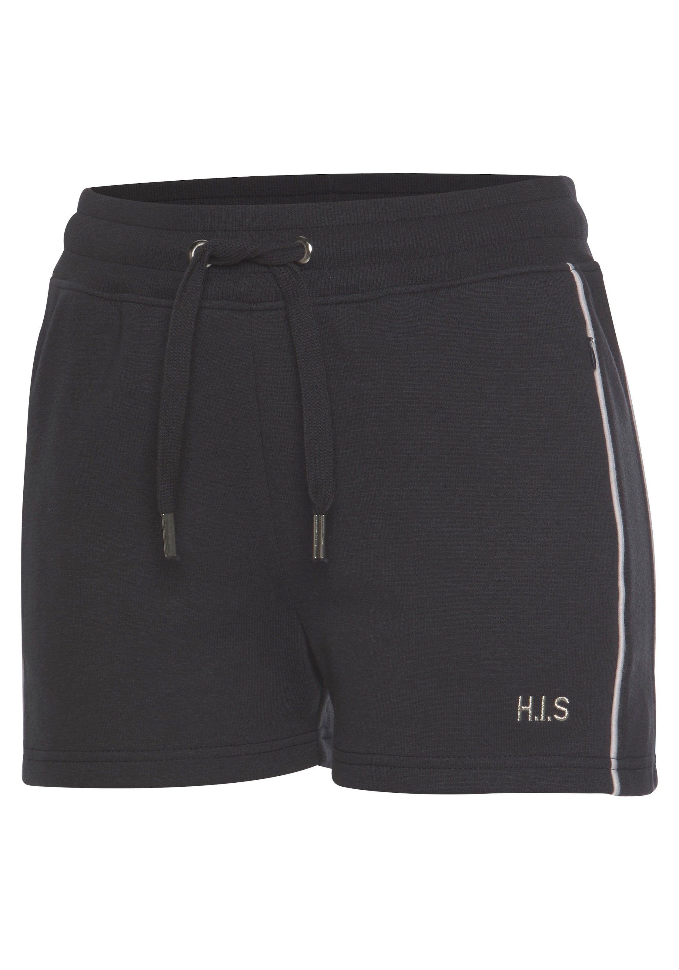 H.I.S - regular Pantalón en azul