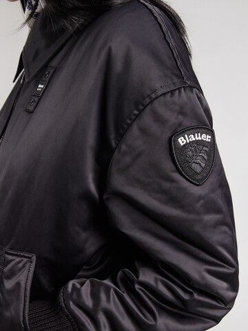 Veste mi-saison Blauer.USA en noir