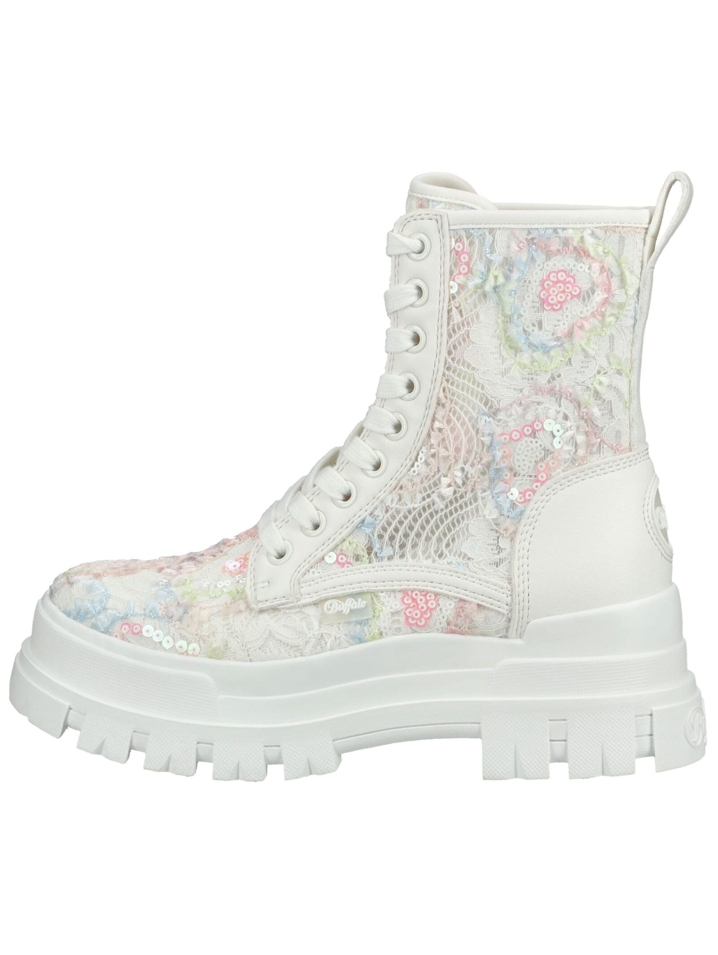 BUFFALO Nauhanilkkurit 'Aspha Rld' värissä valkoinen