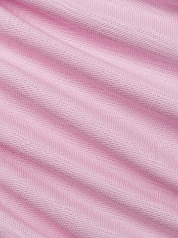 Marie Lund Shirt in Roze