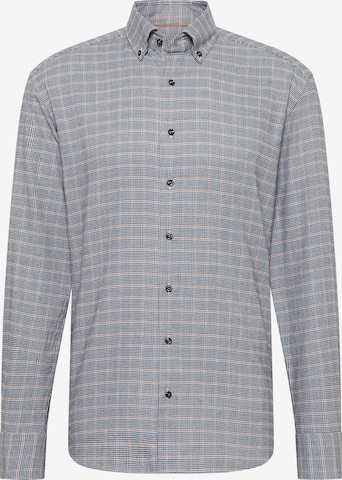 ETERNA Business Shirt in Grey: front