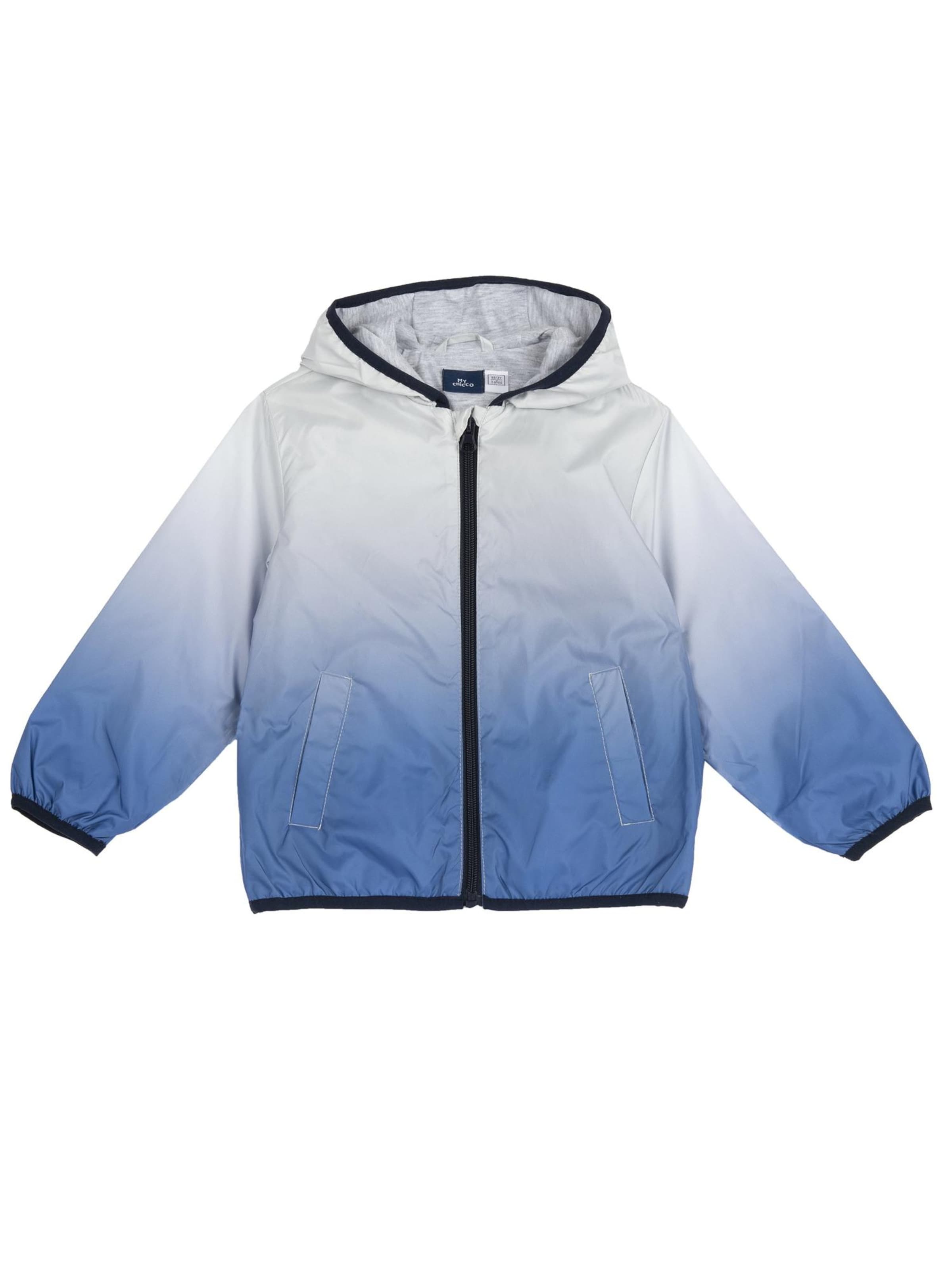 Chicco Välikausitakki värissä sininen: etupuoli