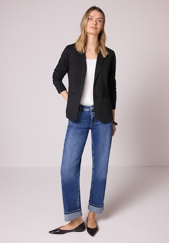 STREET ONE Blazer in Black