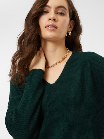 VERO MODA Tröja 'Lefile' i grön