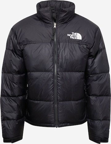 Veste d’hiver '1996 Retro Nuptse' THE NORTH FACE en noir : devant