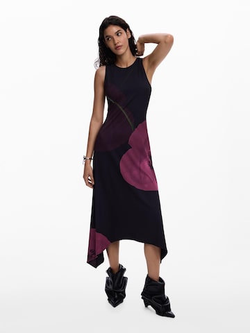 Desigual - Vestido em preto