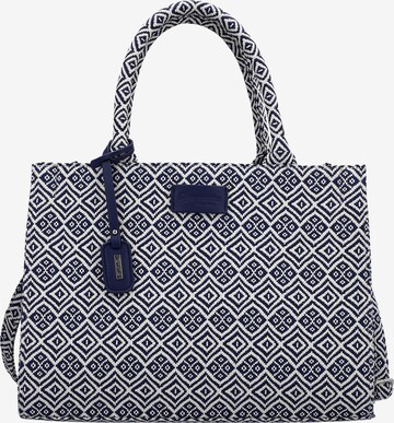 REMONTE Shopper in Blue: front