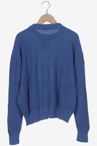 Kauf Dich Glücklich Pullover M in Blau