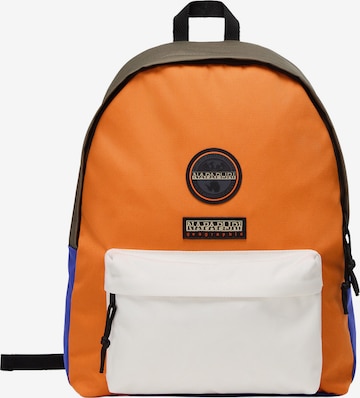 NAPAPIJRIRuksak 'VOYAGE 3' - narančasta boja: prednji dio