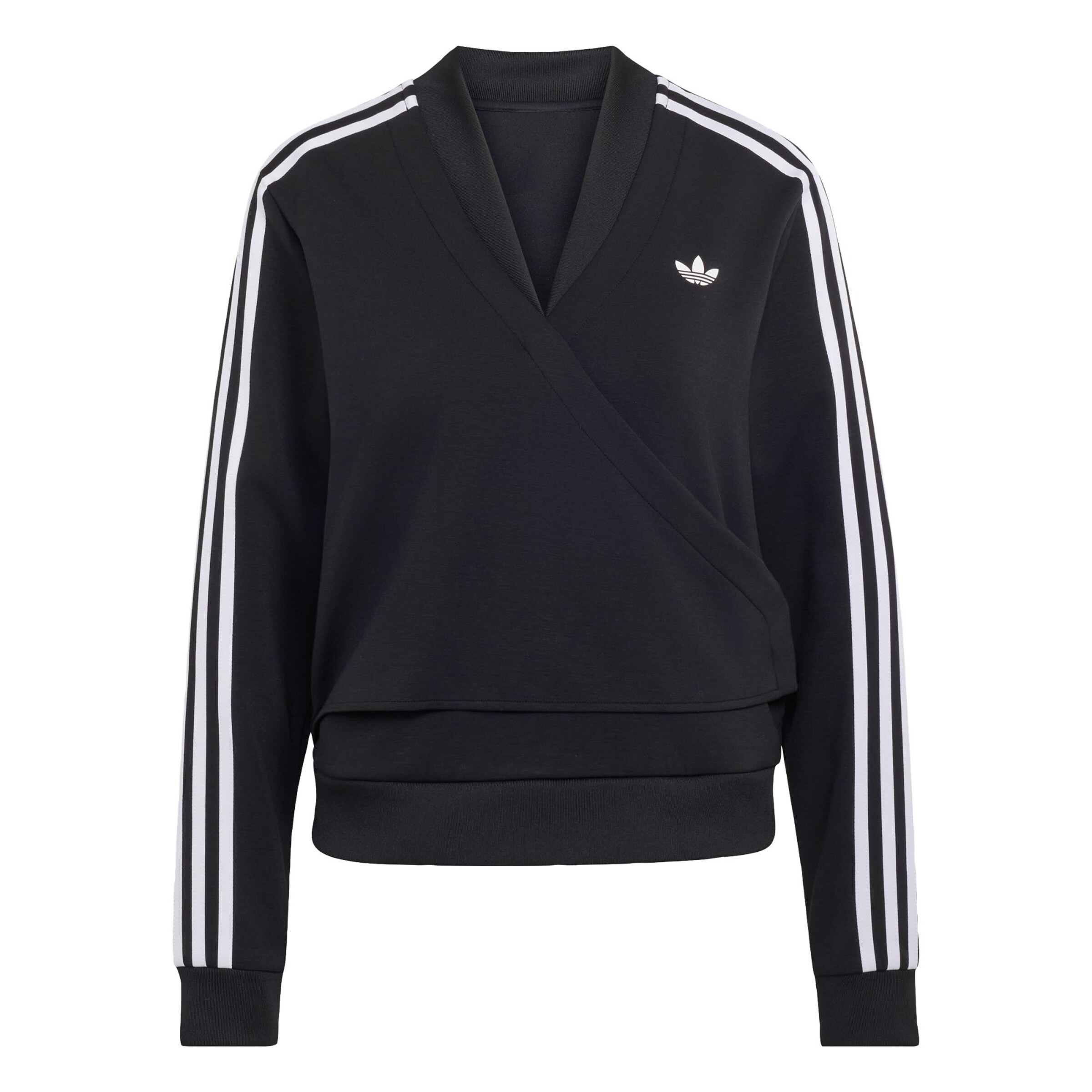 ADIDAS ORIGINALS Sweatvest 'Adiluna Season 2 Superstar' in Zwart