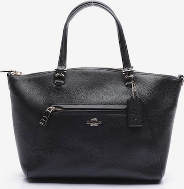 COACH Bag in One size in Black: front