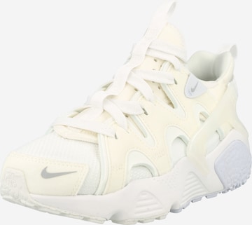 Nike Sportswear Низкие кроссовки 'AIR HUARACHE CRAFT' в Белый: спереди