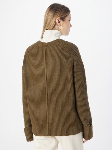 Pullover di Calvin Klein in verde