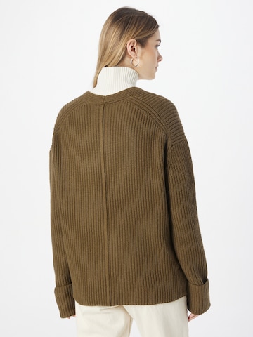 Calvin Klein Pullover in Grün