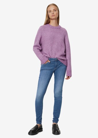 Marc O'Polo DENIM Sweater in Purple