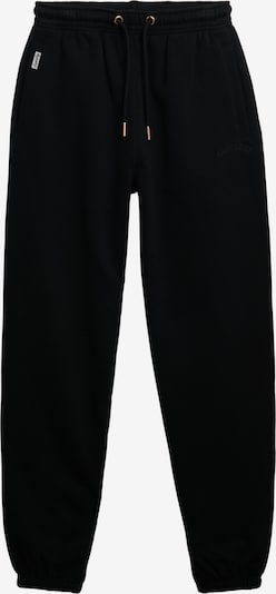 Kelnės 'Essential' iš Superdry, spalva – juoda, Prekių apžvalga