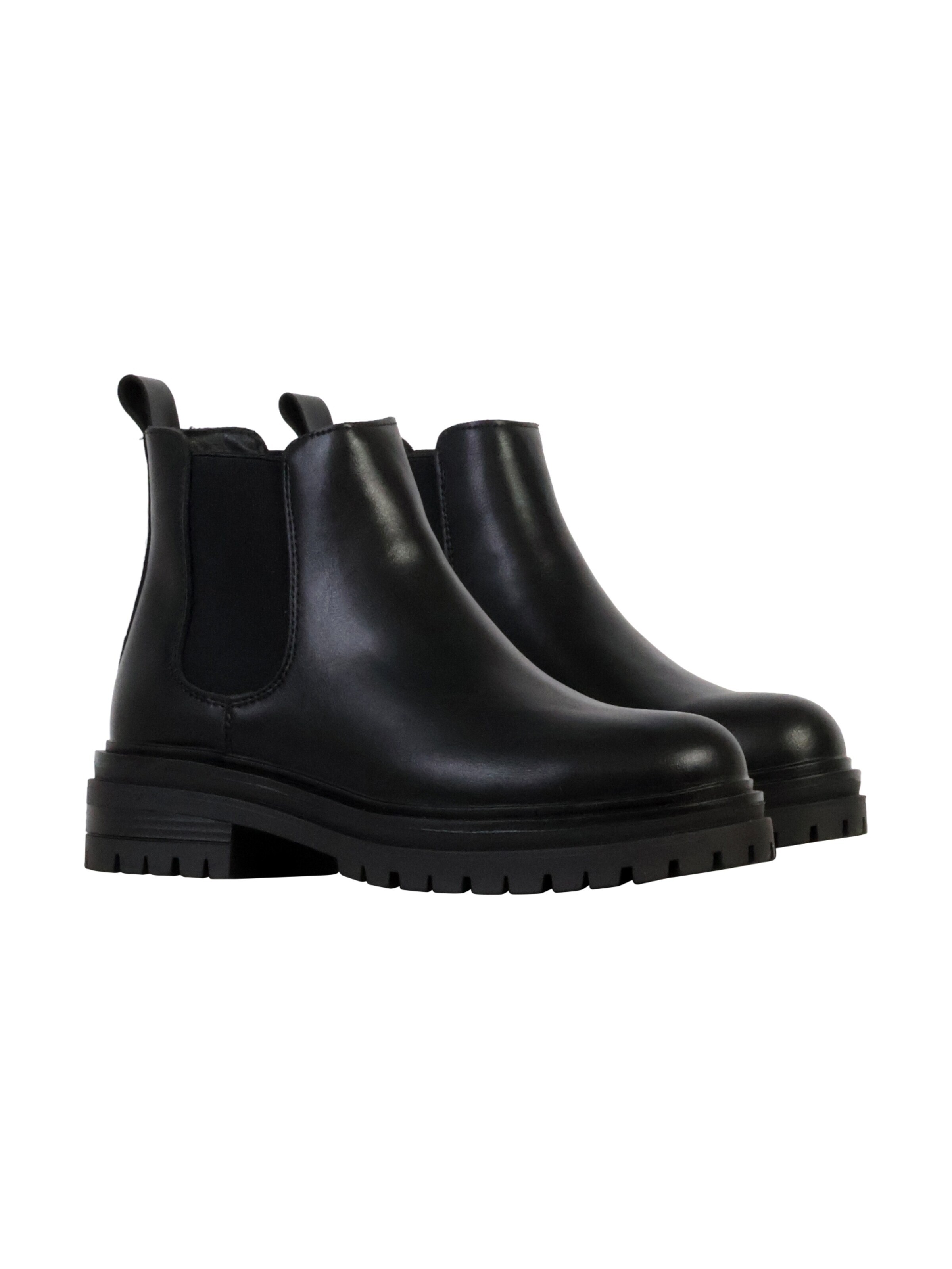 The Divine Factory Boots 'Alénoa-Stiefeletten' in Black