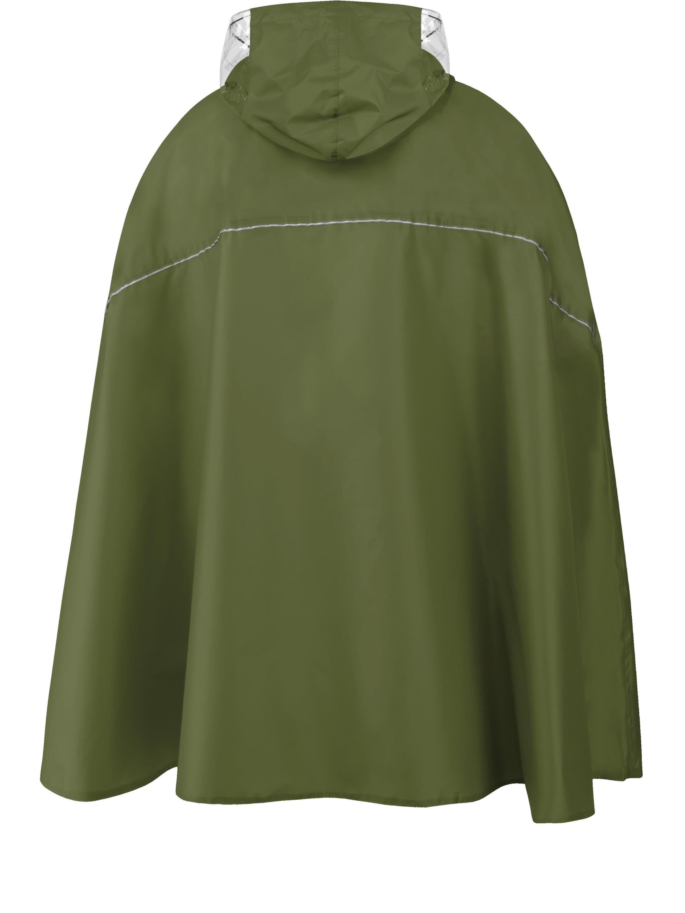 normani Functionele jas 'Sohra' in Groen