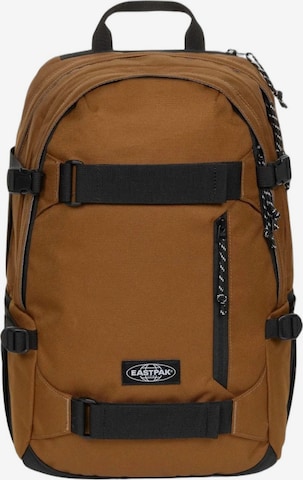 Sac à dos 'Getter Pro CS' EASTPAK en marron : devant