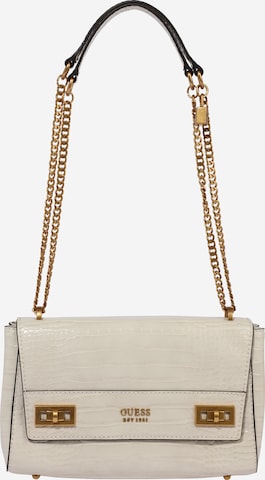 GUESS Crossbody Bag 'Katey' in Beige: front